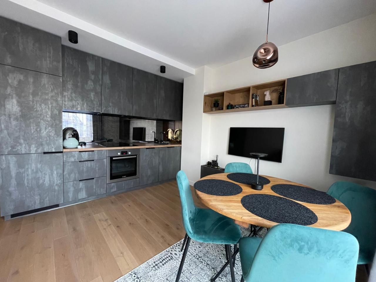 Apartamentai Kunigiskese — Palanga