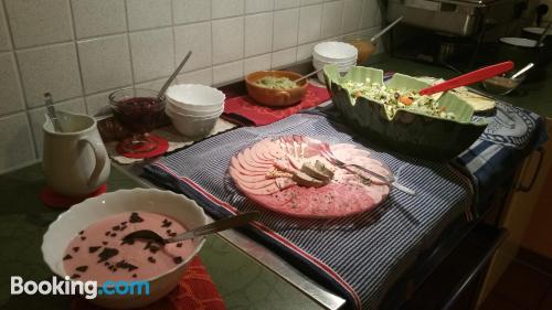 Hotel Greifennest in Rostock, Germany