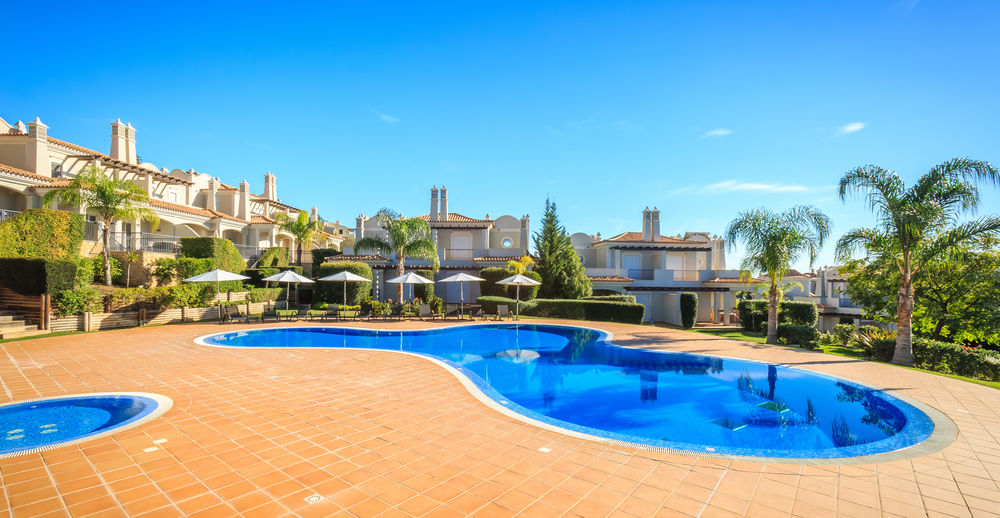 The Crest — 4-Star Luxury Hotel in Almancil, Portugal
