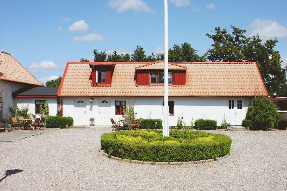 Lilla Ängagården in Trelleborg, Sweden