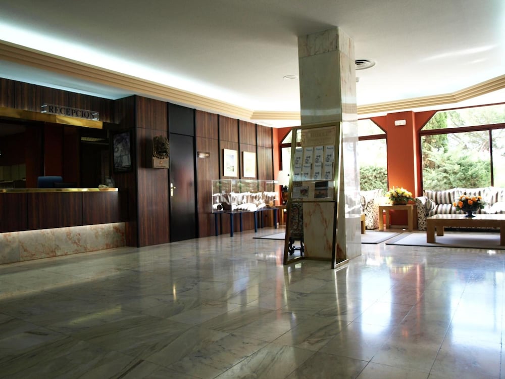Hospedium Hotel Europa Centro — Palencia — photo 3