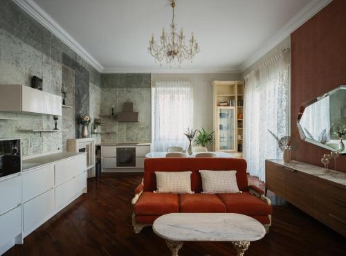 Bellevue Suite Rosselli — 4-Star Luxury Hotel in Como, Italy