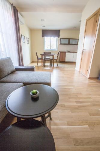 Guesthouse Ameda — 4-Star Luxury Hotel in Vilnius, Lithuania