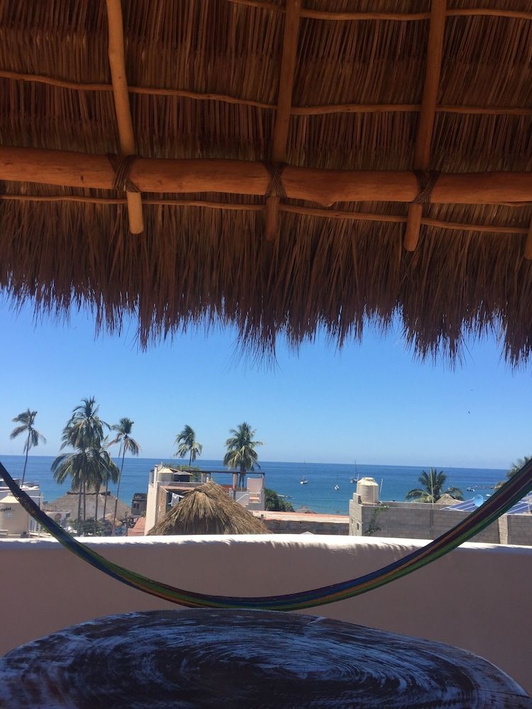 Teresita’s Guests Rooms in Chacala, Mexico