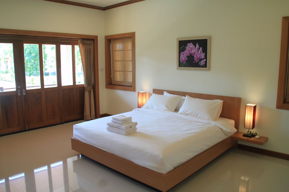 Ban Thaithip Resort in Rayong, Thailand