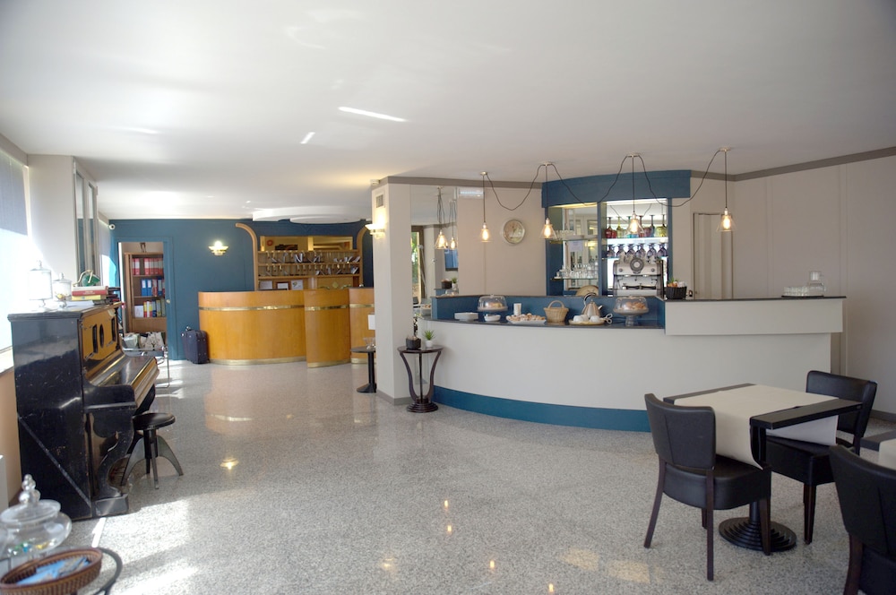 Hotel Desiderio - carbon neutral hotel in Rome