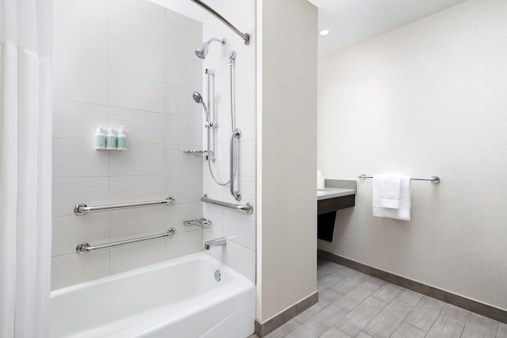 Residence Inn Marriott New York Downtown Manhattan WTC Area - photo 14