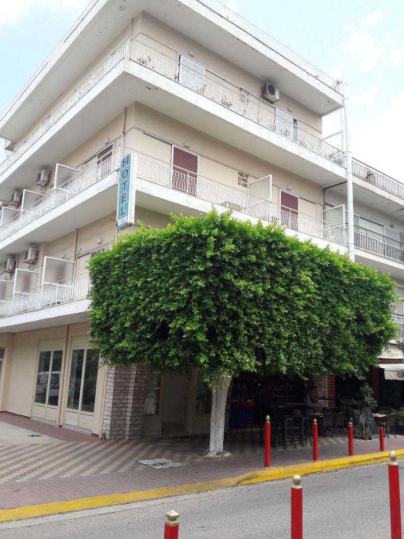 Nestor in Zacharo, Greece