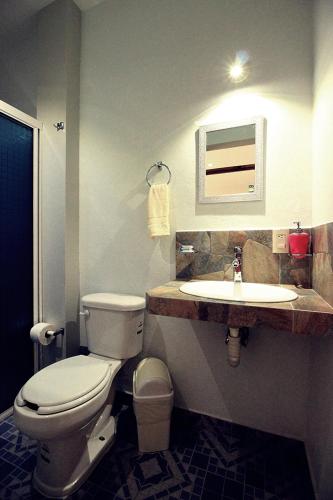 Bungalows de KQ in Xilitla, Mexico