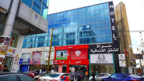 Sorate Hotel Apartment — Amman — photo 4