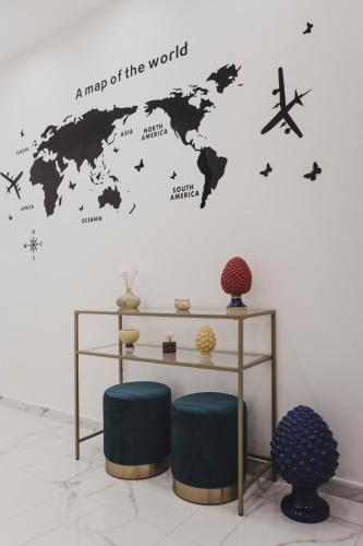Mariblu Palermo — 4-Star Luxury Hotel in Palermo, Italy