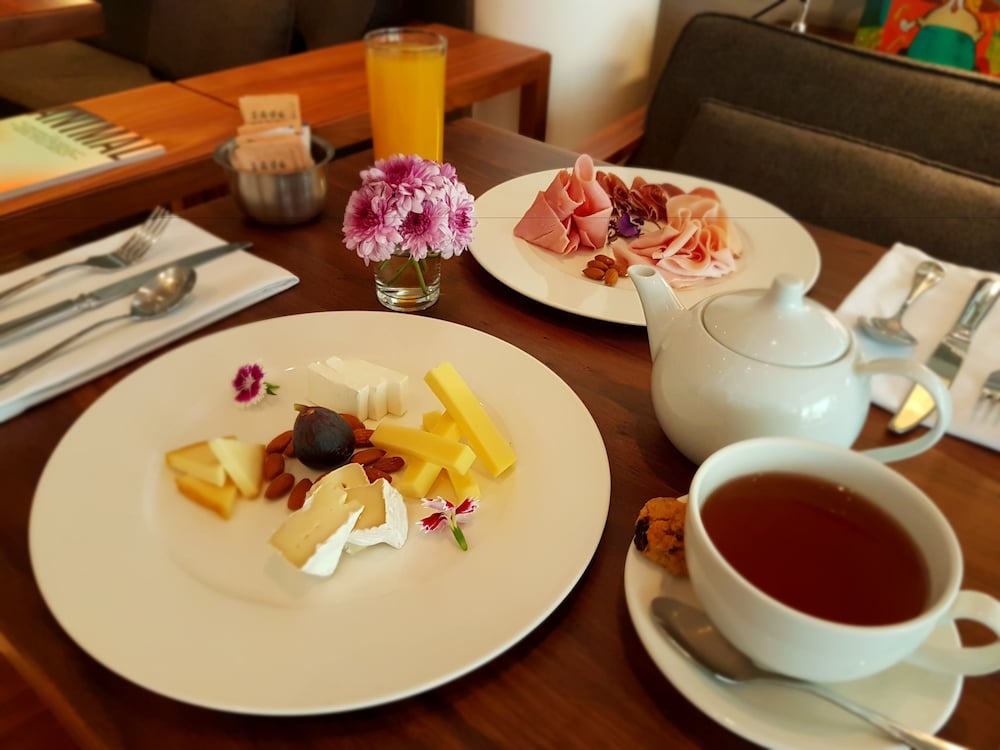 Food and drink