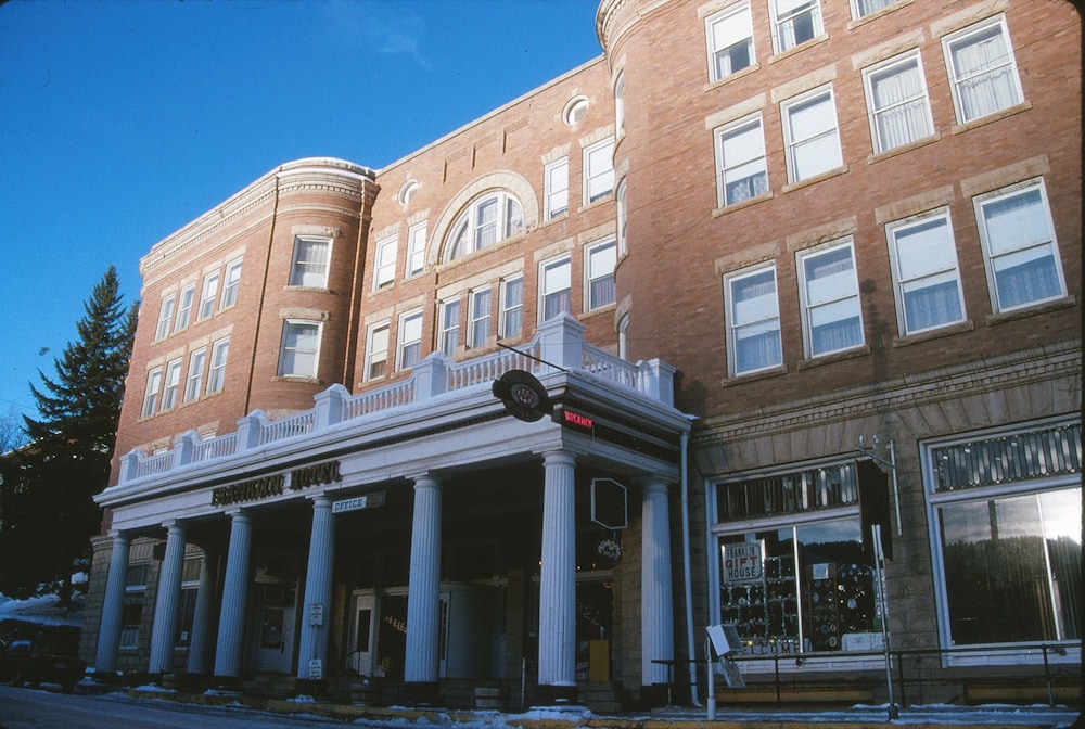 Historic Franklin Hotel - photo 44