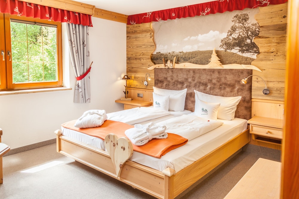 Hotel und Restaurant Köhlerhütte pet-friendly hotel Raschau