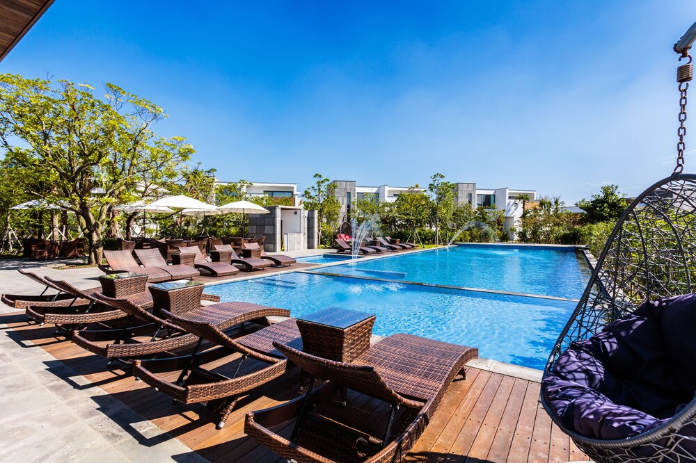 Ciel De Jeju Poolvilla Resort in Seogwipo, South Korea
