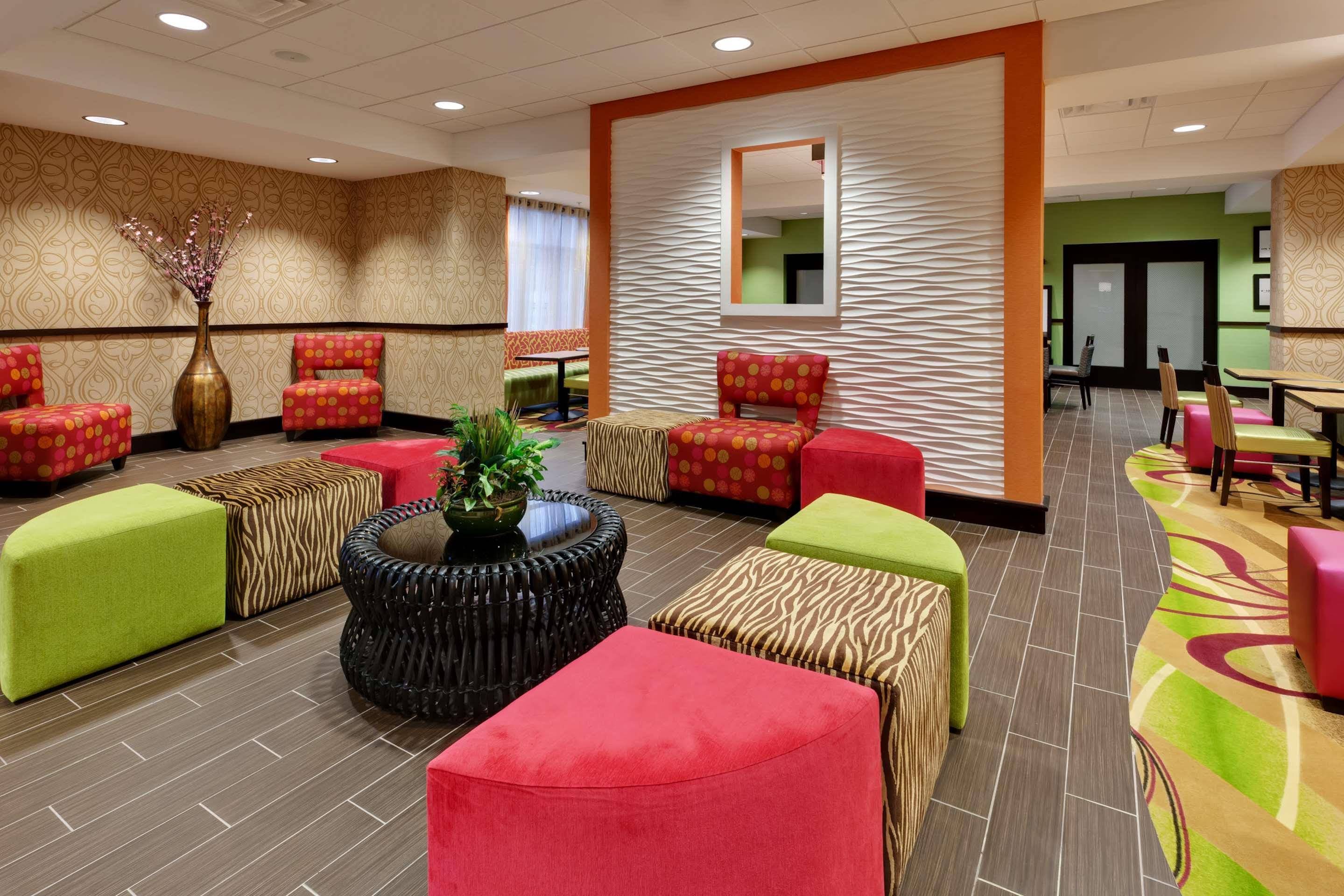 Hampton Inn Seneca Falls