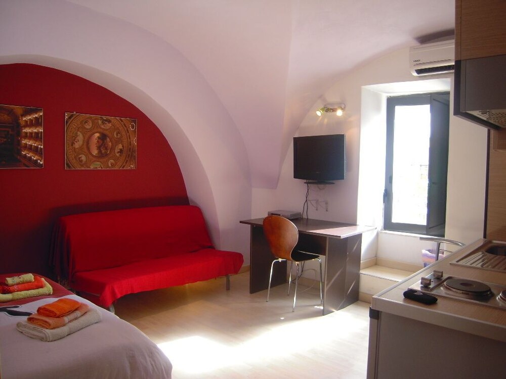Cuore Barocco - carbon neutral hotel in Catania