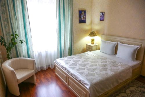 Hotel Malakhitovaya in Nizhny Tagil, Russia