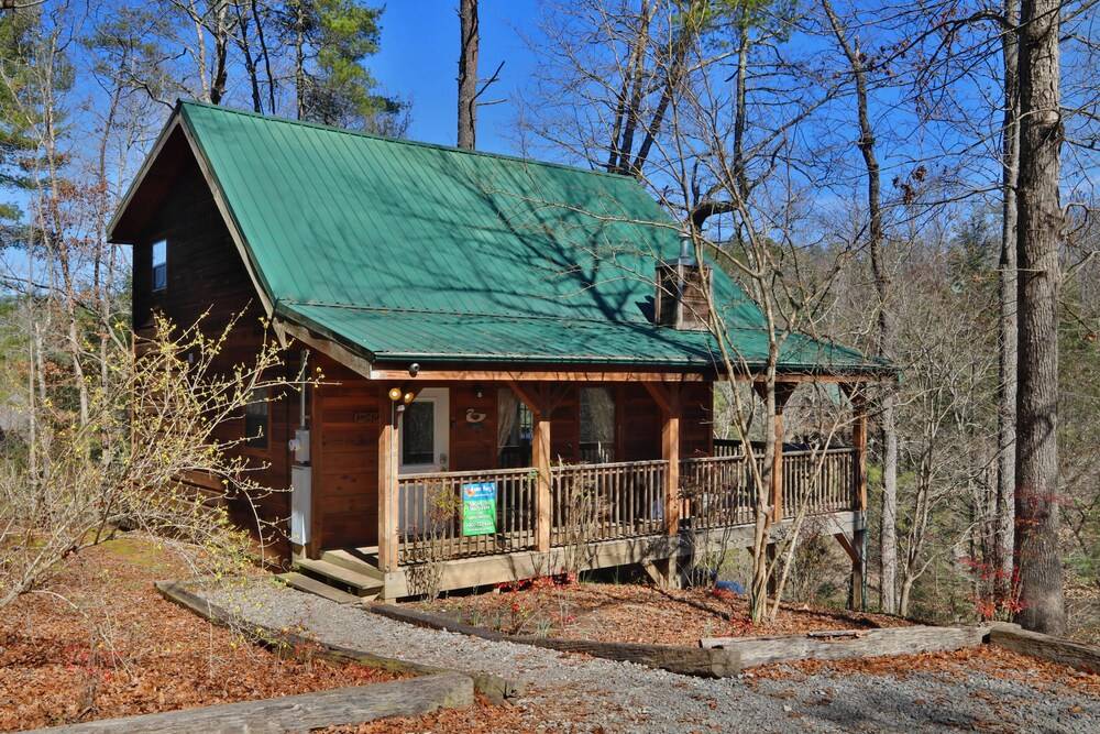 Above The Falls #144 — 4-Star Luxury Hotel in Sevierville, United States