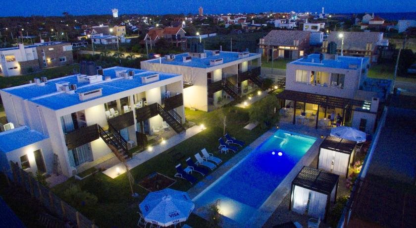 Cara Colomba in La Paloma, Uruguay