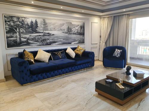 The Palace - carbon neutral hotel in Cairo
