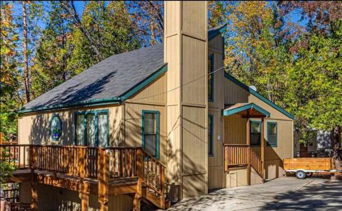 SunRidge at Willow Cove Free Night Special — hotel in Bass Lake