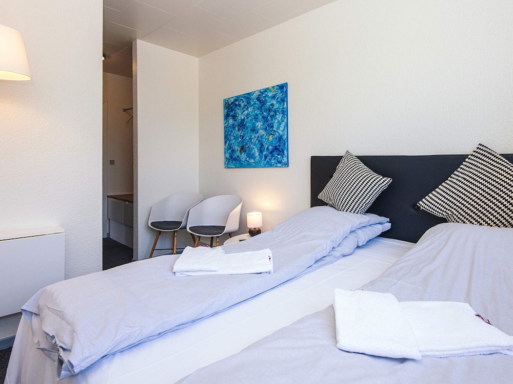 Lush Cabin in Camping Resort — hotel in Aabenraa