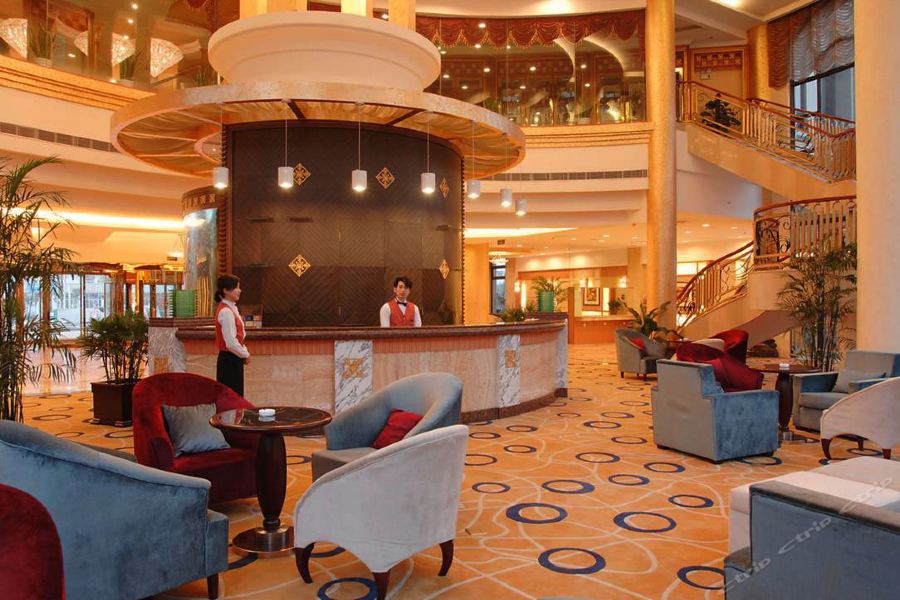 Emperor Hotel - last minute hotel in Zhenjiang