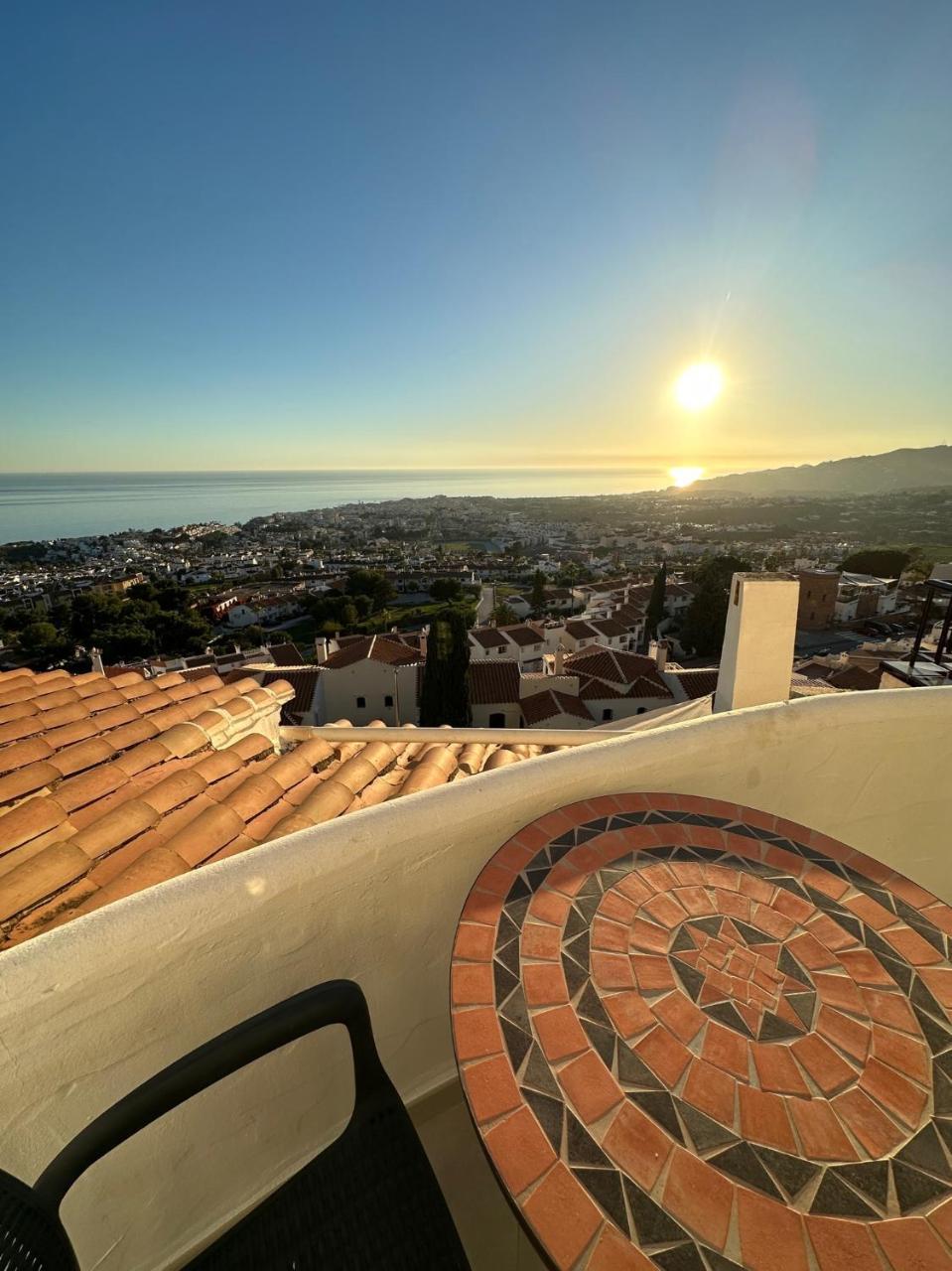Monte Cielo - carbon neutral hotel in Nerja