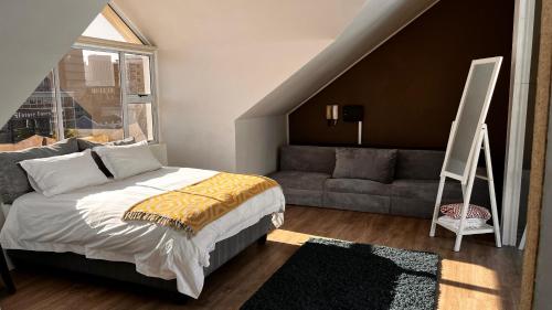 The Gardens Nook — 4-Star Luxury Hotel in Cape Town, South Africa