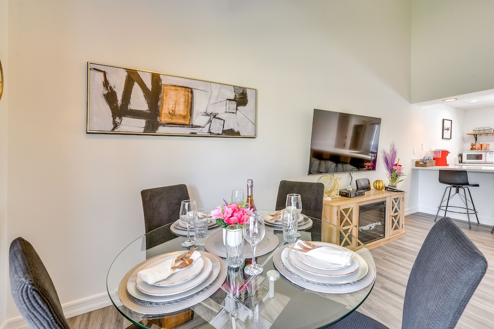 Furnished Patio Resort Pools: Palm Desert Condo - photo 18