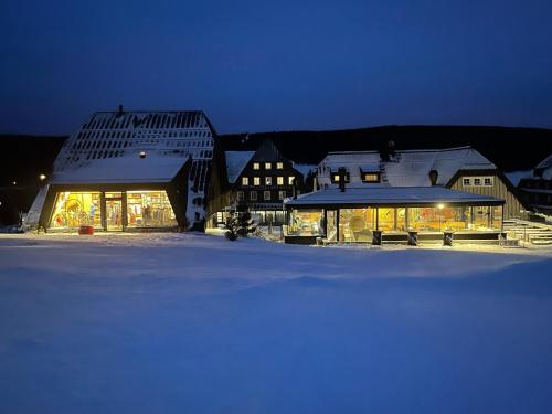 Chata Jeřabinka - carbon neutral hotel in Unknown City