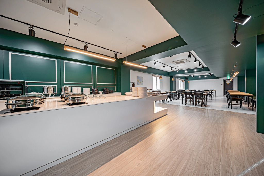 Gwangju Urban Life Hotel — 4-Star Luxury Hotel in Beolgyo, South Korea