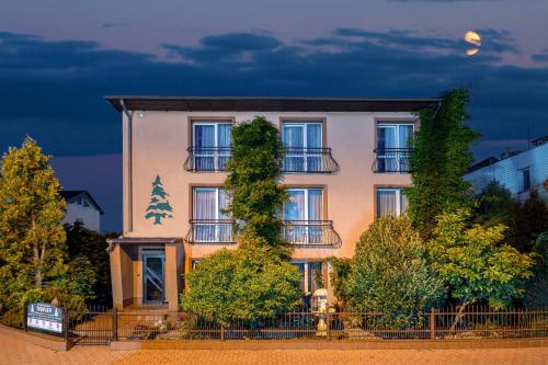 O. W. Jodełka in Leba, Poland