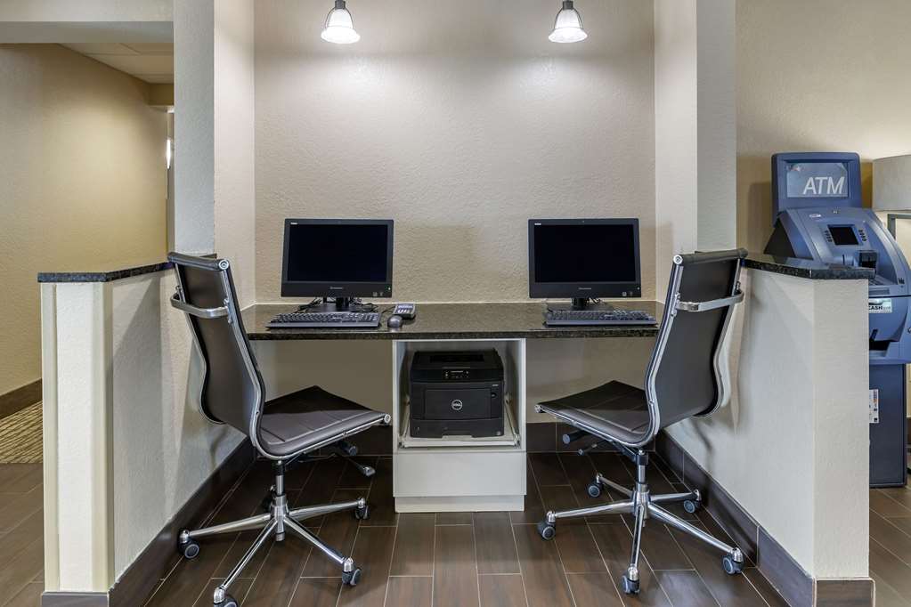 Comfort Suites Coralville I 80 - photo 31