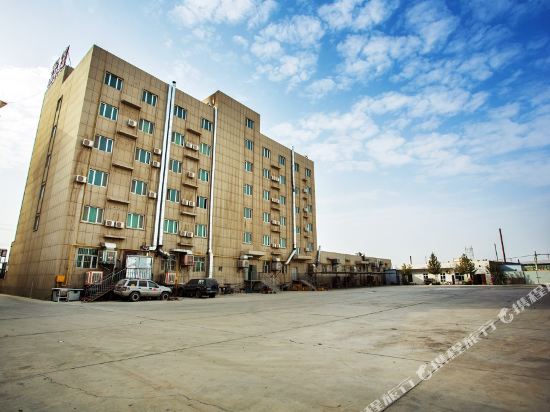 PengyoushangwuHOTEI in Shanshan, People's Republic of China