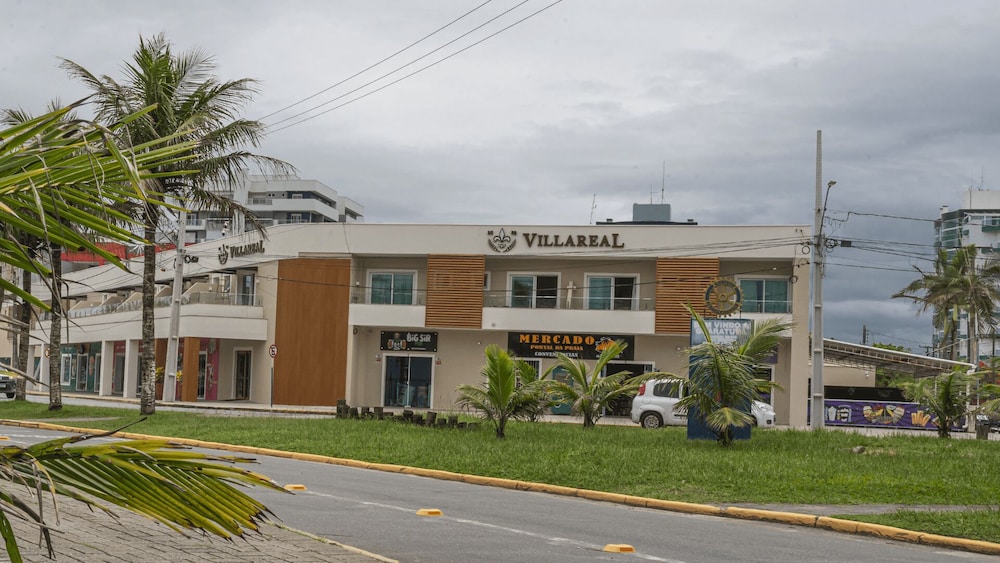 Hotel Villareal Charme — Guaratuba