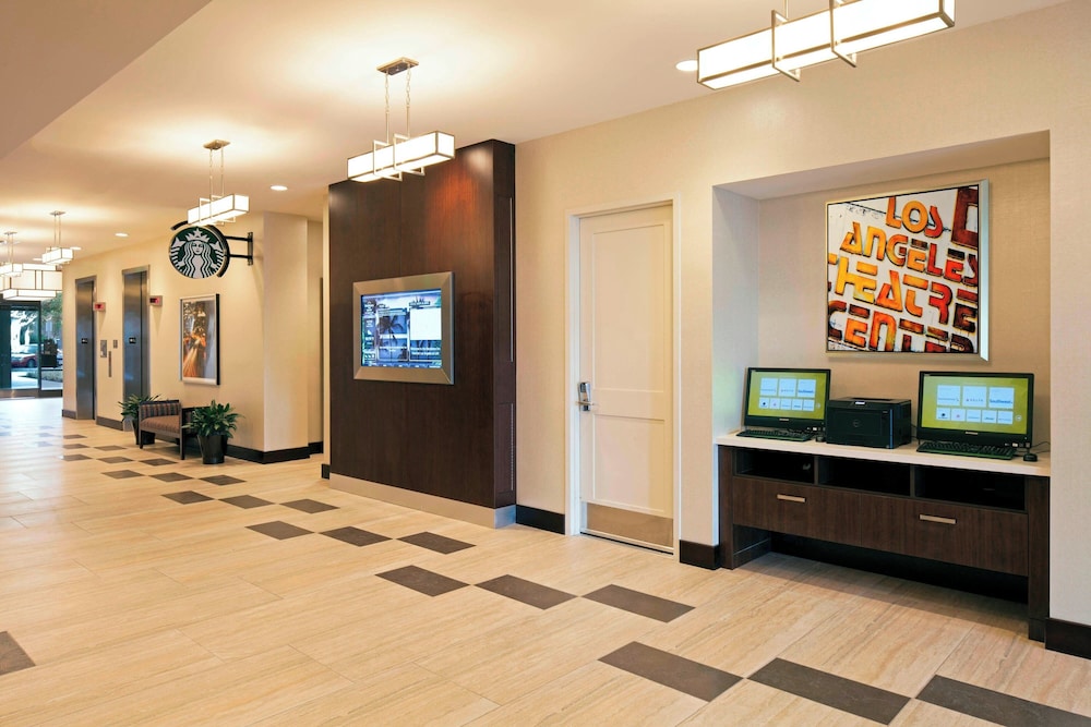 Residence Inn by Marriott Los Angeles LAX Century Boulevard - photo 29