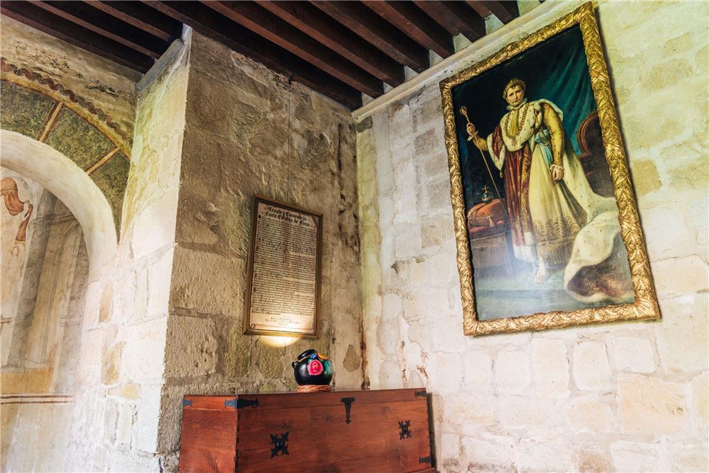Interior detail