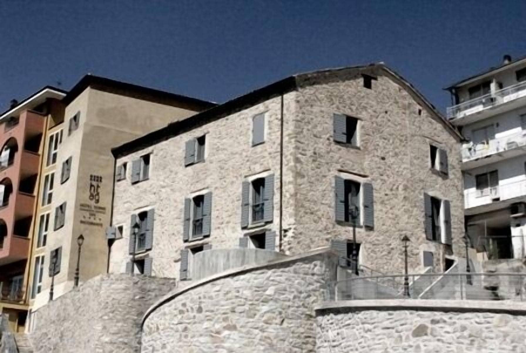Hotel Terme Alessandra Gonzaga Spa — hotel in Macerata Feltria