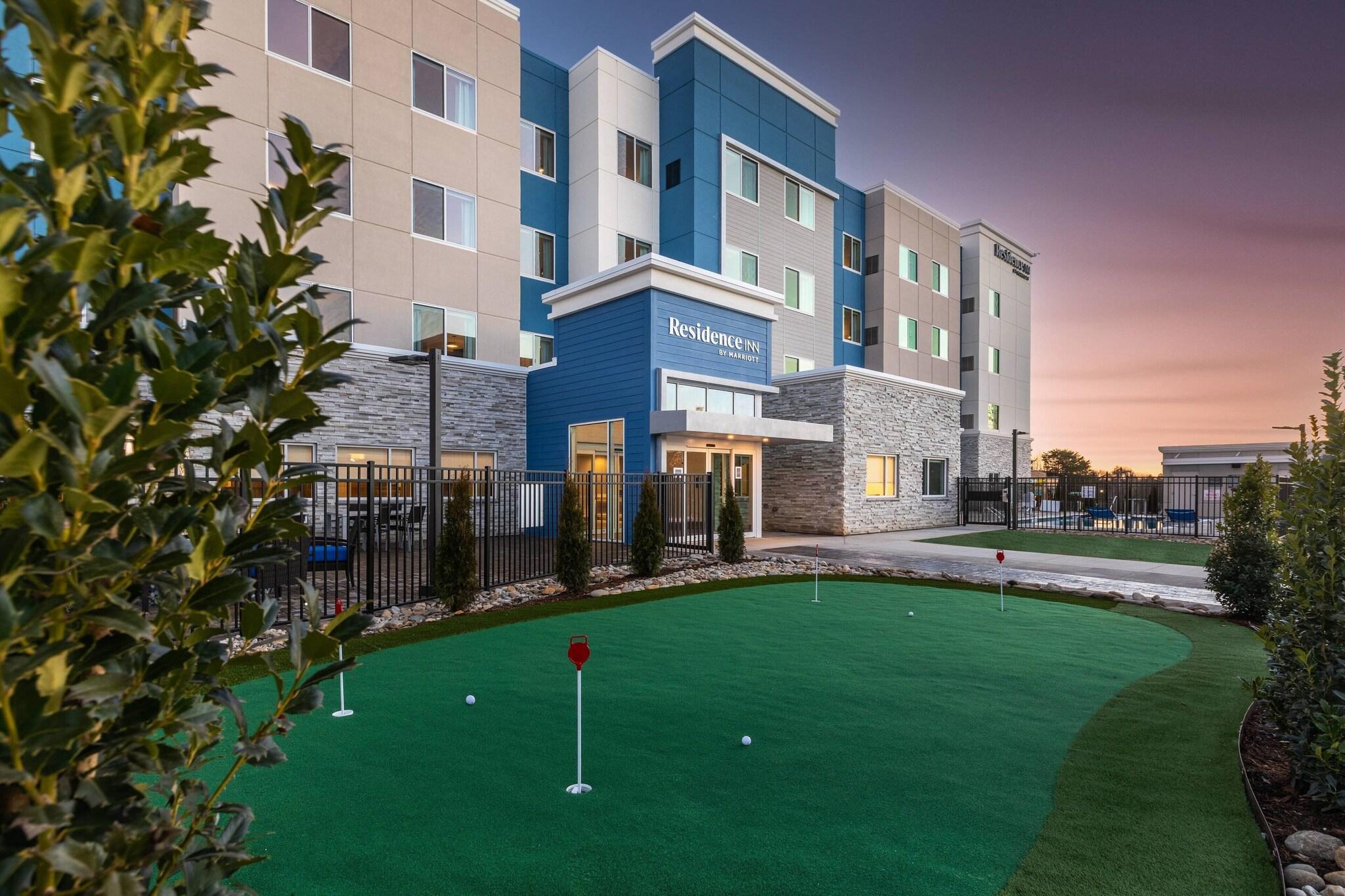 Residence Inn by Marriott Anderson Clemson - photo 22