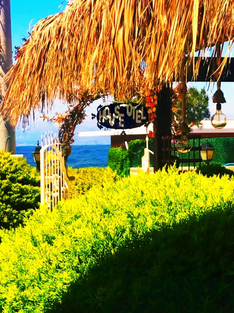 House Hotel - carbon neutral hotel in Cesme