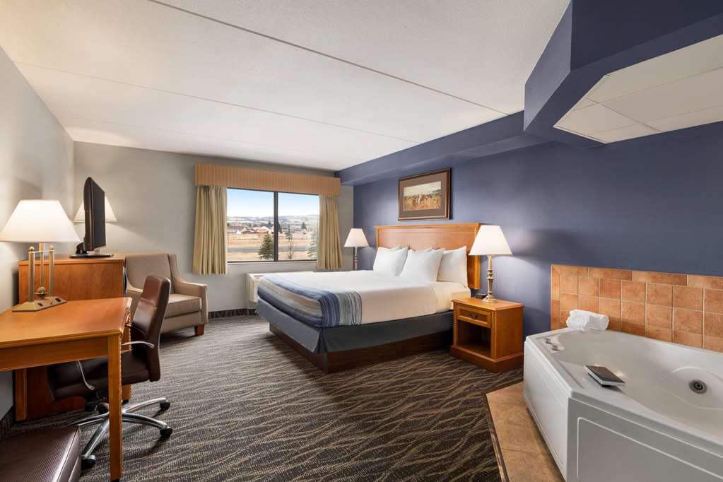 AmericInn by Wyndham Laramie Near University of Wyoming - photo 69
