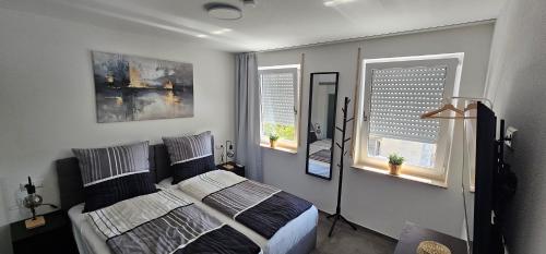 Doppelzimmer mit Neckarblick — hotel in Nurtingen