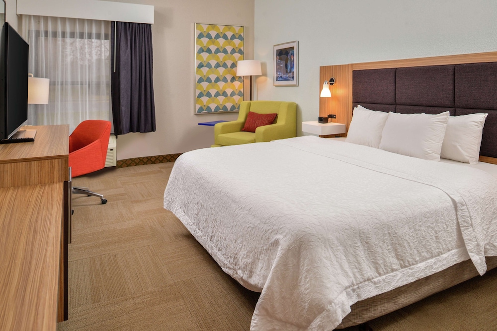 Hampton Inn Raleigh Clayton I 40 - photo 6