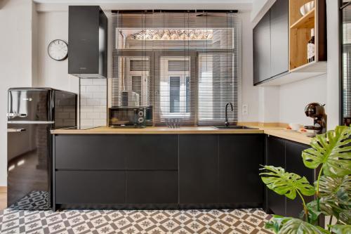 Modern & Quite Appartment at Larios — 4-Star Luxury Hotel in Malaga, Spain