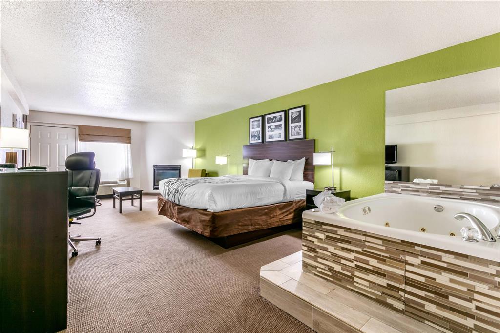 Sleep Inn & Suites near Sports World Blvd - photo 21