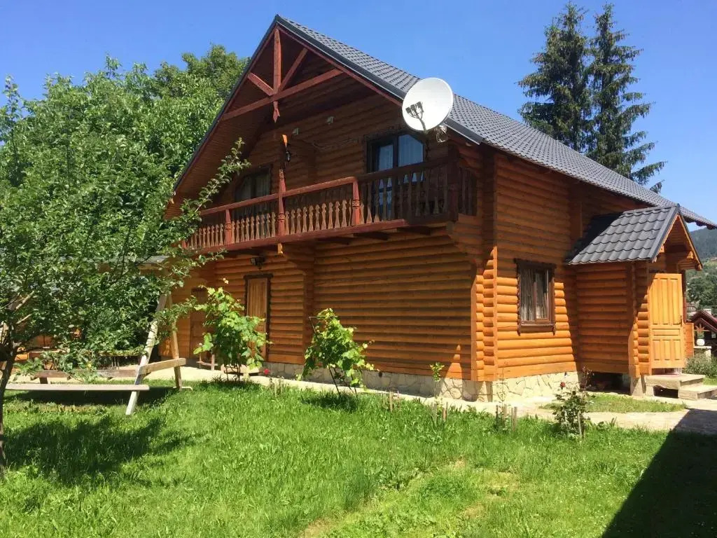 Villa PidStromom — Nadvirna — photo 5