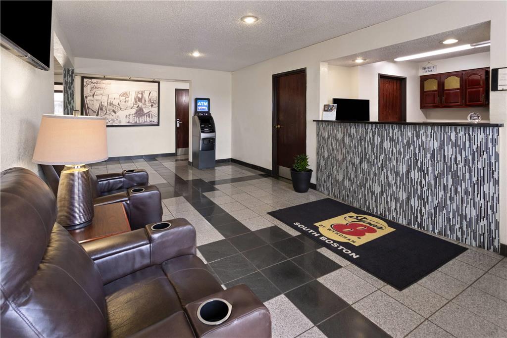 Super 8 by Wyndham South Boston VA - photo 9