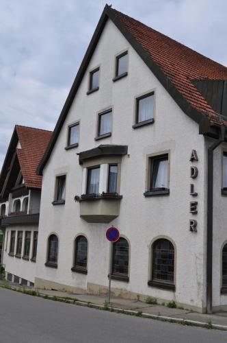 Hotel Adler — hotel in Friedrichshafen